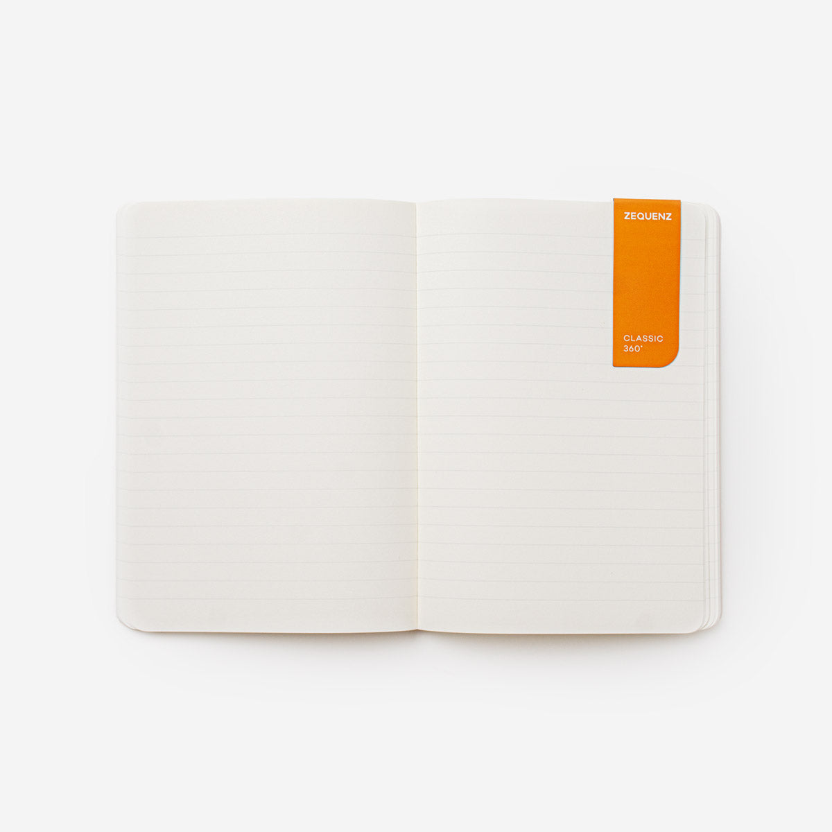 Hanuman Notebook Apricot (สมุดหนุมานลิงจั๊ก สีแอพลิคอต) 🟠 – HOLEN