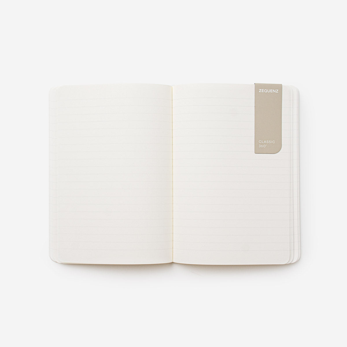Hanuman Notebook Beige (สมุดหนุมานลิงจั๊ก สีเบจ) ⚪ – HOLEN
