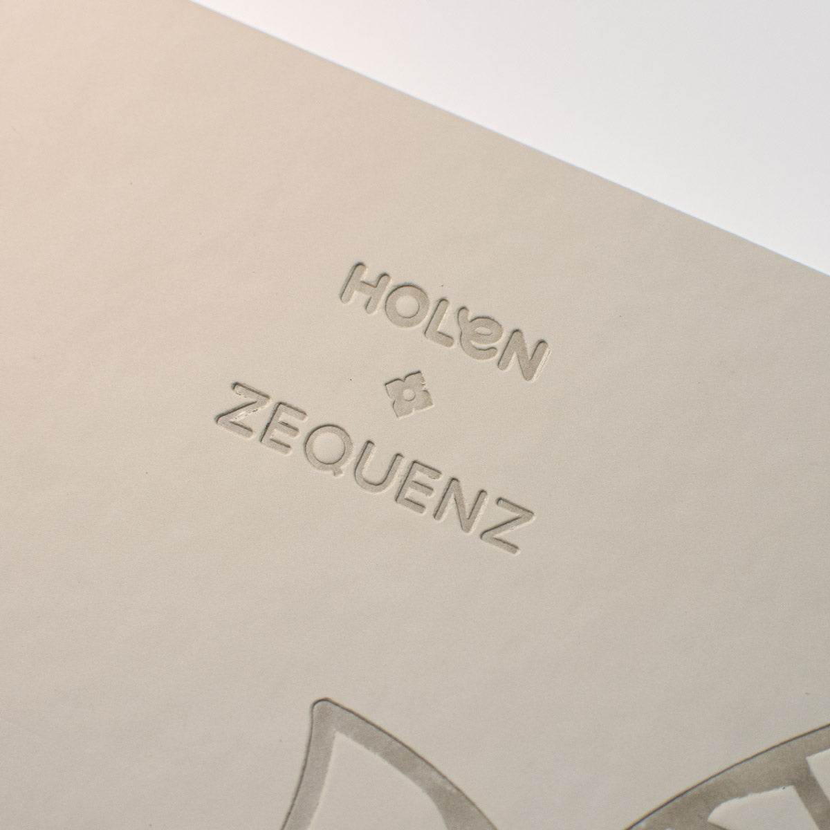 Hanuman Notebook Beige (สมุดหนุมานลิงจั๊ก สีเบจ) ⚪ – HOLEN