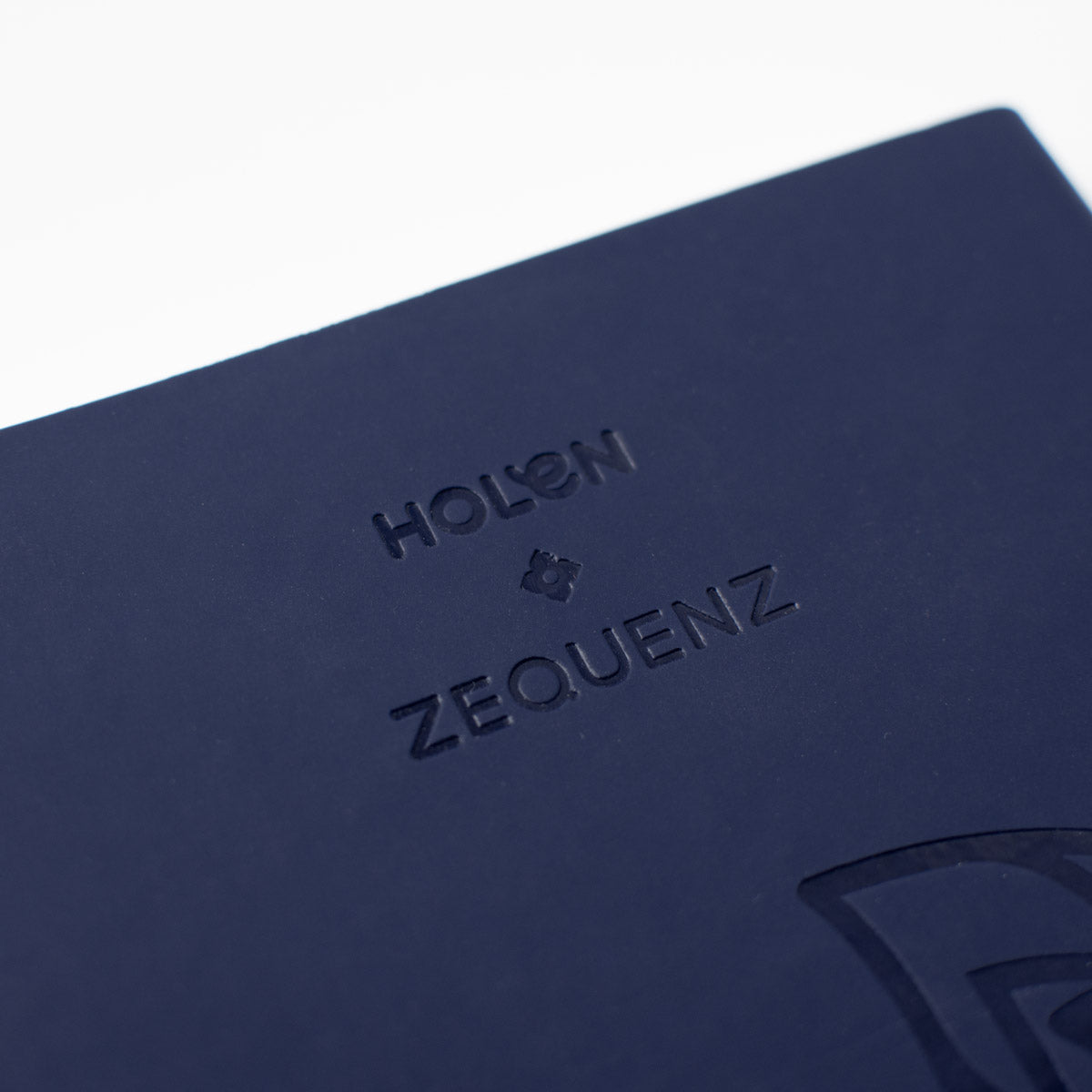 Hanuman Notebook Navy (สมุดหนุมานลิงจั๊ก สีเนวี) 🔵 – HOLEN
