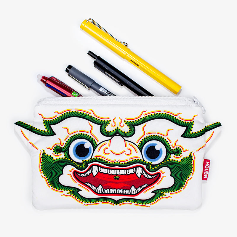 Ramakien Pencil Bag - Hanuman Stationary