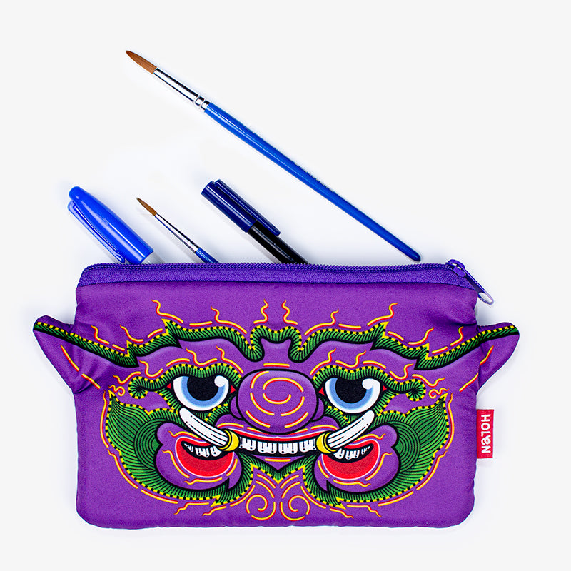 Ramakien Pencil Bag - Maiyararp Stationary