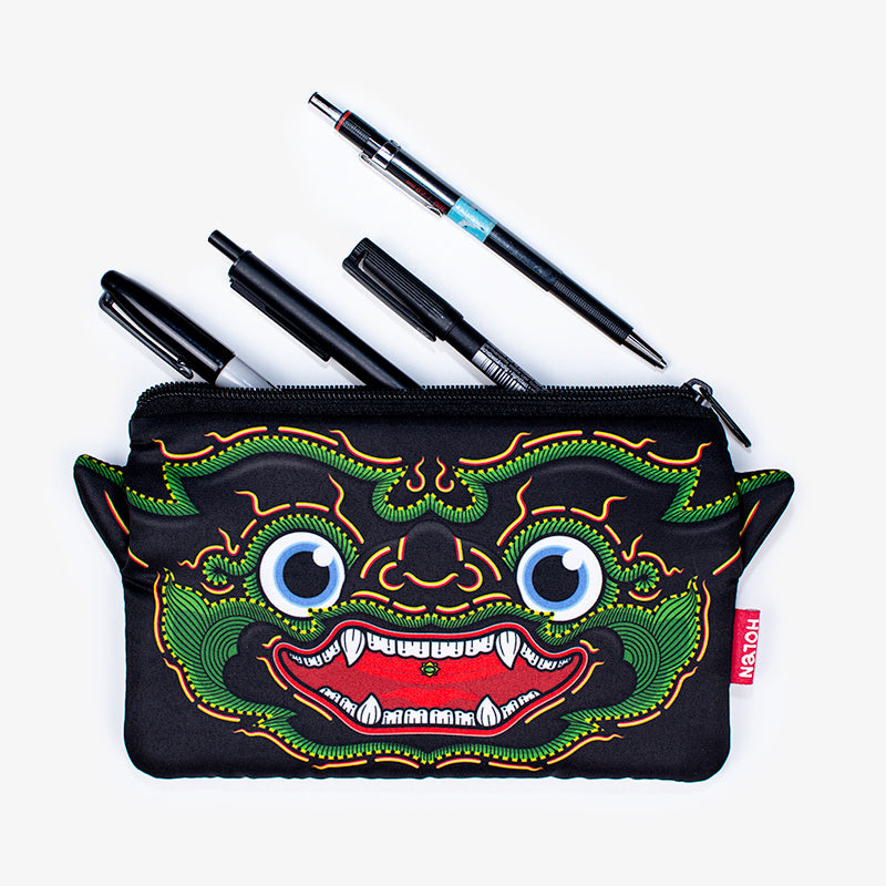 Ramakien Pencil Bag - Nilapat Stationary