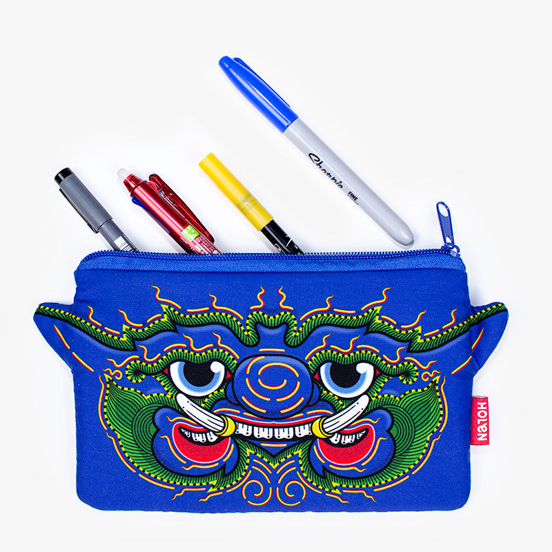 Ramakien Pencil Bag - Wiroonhok Stationary