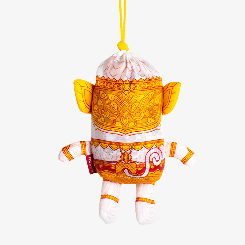 Ramakien Bag Doll - Hanuman (กระเป๋าตุ๊กตาหนุมาน)
