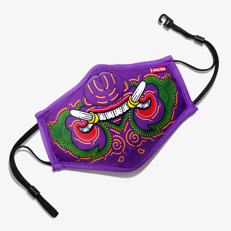 Hello Mask - Maiyararp (หน้ากากผ้าฮัลโหล ไมยราพย์)