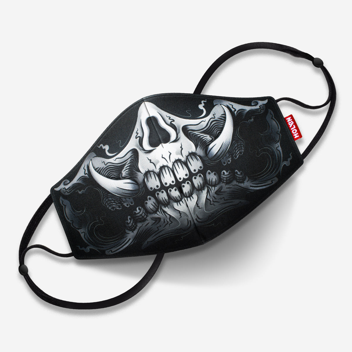 Hello Mask Plus 2 - Logabarn (หน้ากากผ้าฮัลโหล โลกาบาล) – HOLEN