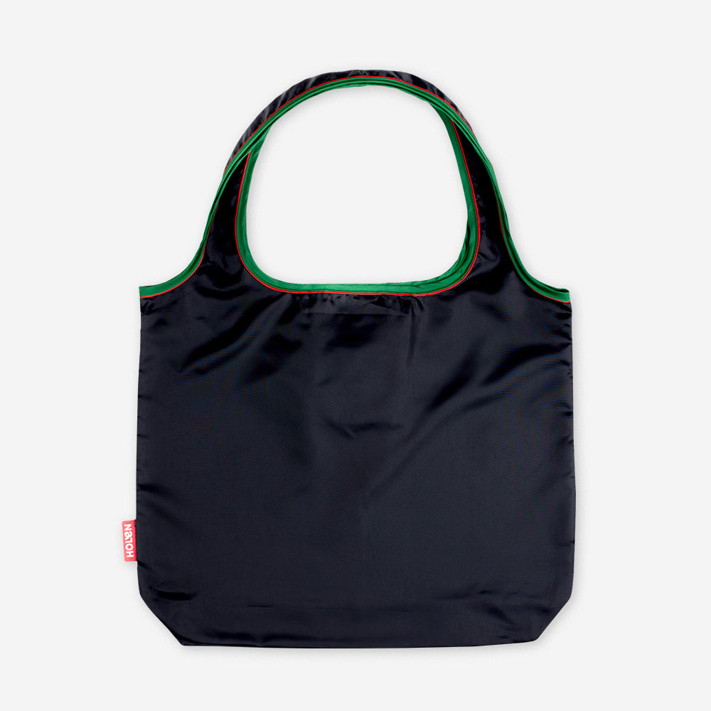 Ramakien Folding Bag - NILAPAT (กระเป๋าพับเอนกประสงค์นิลพัท)