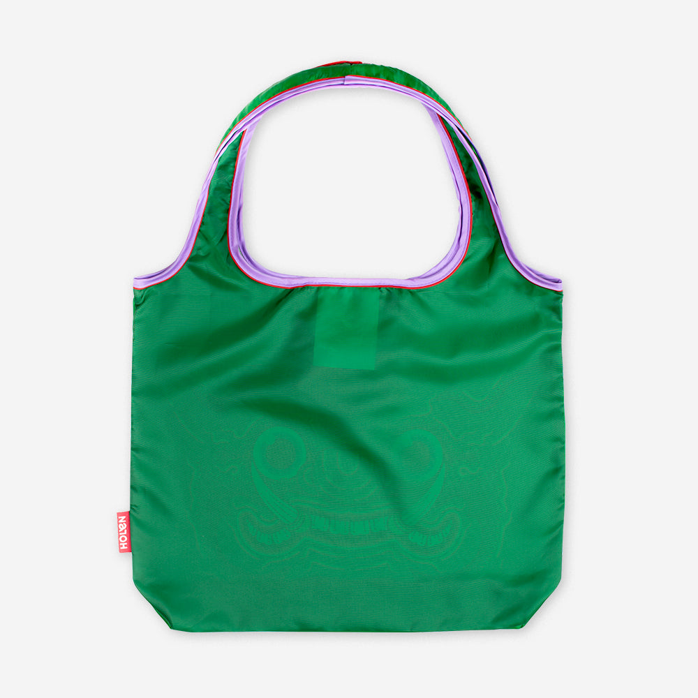 Ramakien Folding Bag - THOTSAKAN (กระเป๋าพับเอนกประสงค์ทศกัณฐ์)
