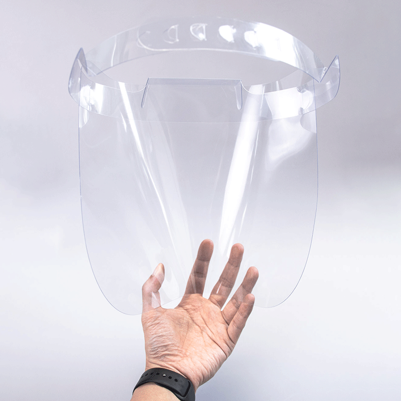 Smart Face Shield Overall