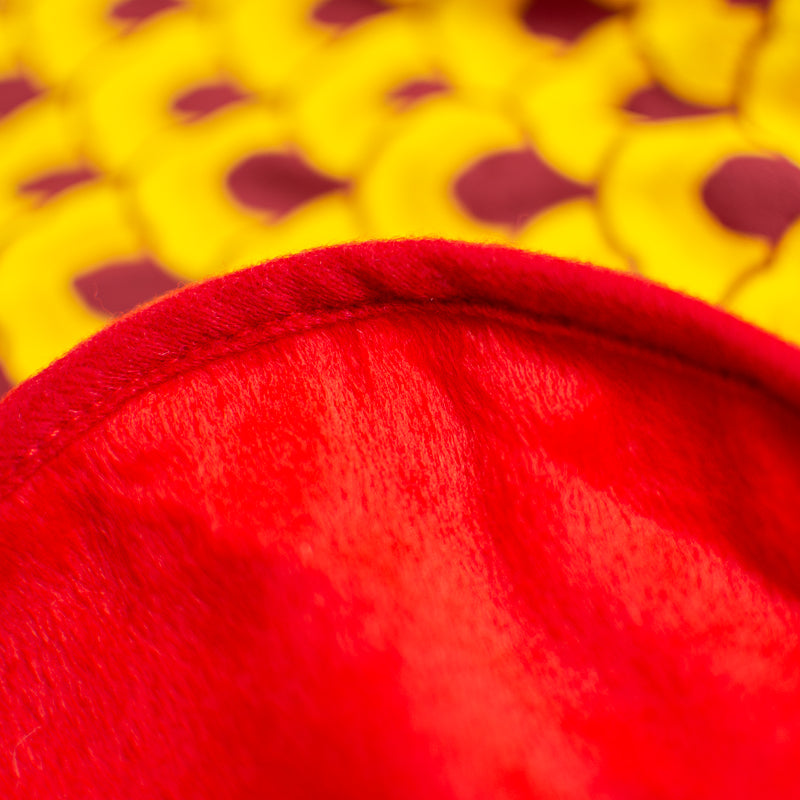 Yak Pillow Blanket - Hight Quality Fabric